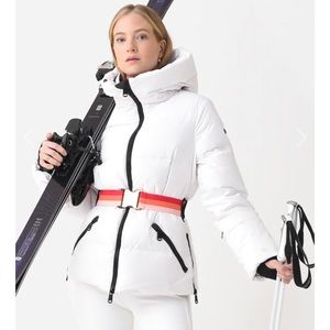 Women’s Goldbergh Ski Jacket - Size 6!